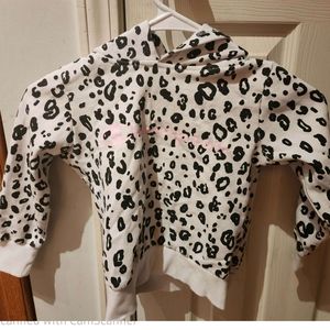 Girls size 4 Champion Sweatshirt